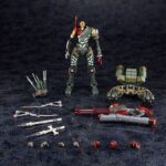 Descubre el apasionante mundo de Maqueta JA-02 Body Assembly Cannibalized.