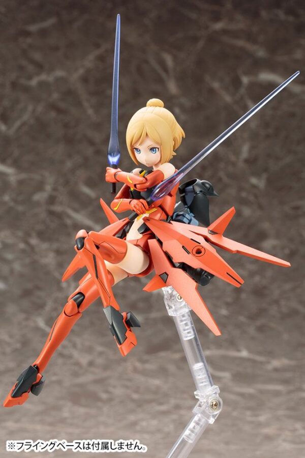 Maqueta Megami Device SOL Hornet