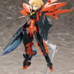 Descubre el apasionante mundo de Maqueta Megami Device SOL Hornet.