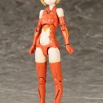 Descubre el apasionante mundo de Maqueta Megami Device SOL Hornet.