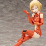 Descubre el apasionante mundo de Maqueta Megami Device SOL Hornet.
