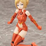 Descubre el apasionante mundo de Maqueta Megami Device SOL Hornet.