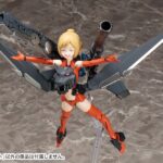 Descubre el apasionante mundo de Maqueta Megami Device SOL Hornet.