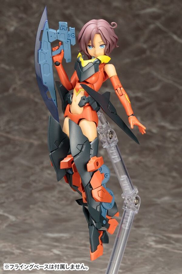 Maqueta Megami Device SOL Road Runner