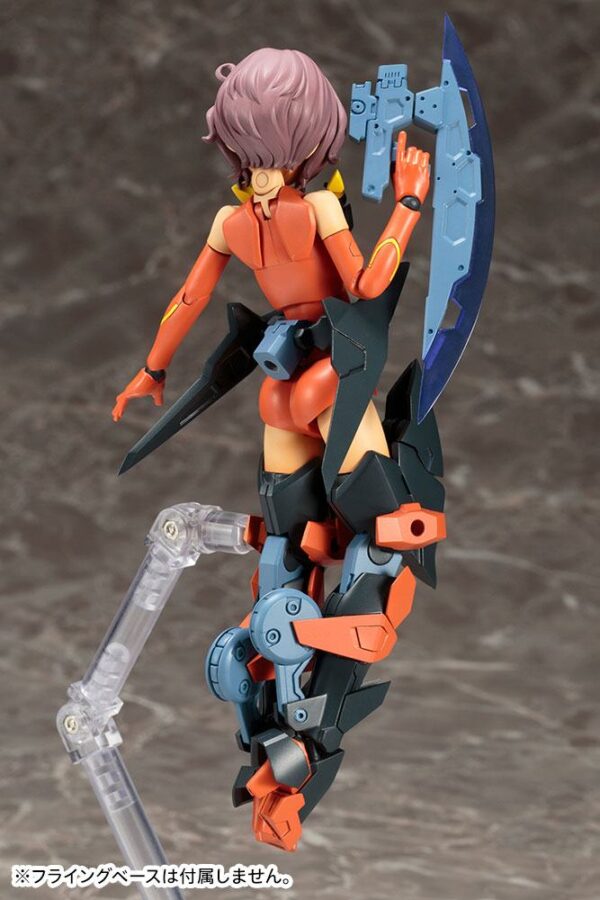 Descubre el apasionante mundo de Maqueta Megami Device SOL Road Runner.