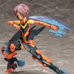 Descubre el apasionante mundo de Maqueta Megami Device SOL Road Runner.