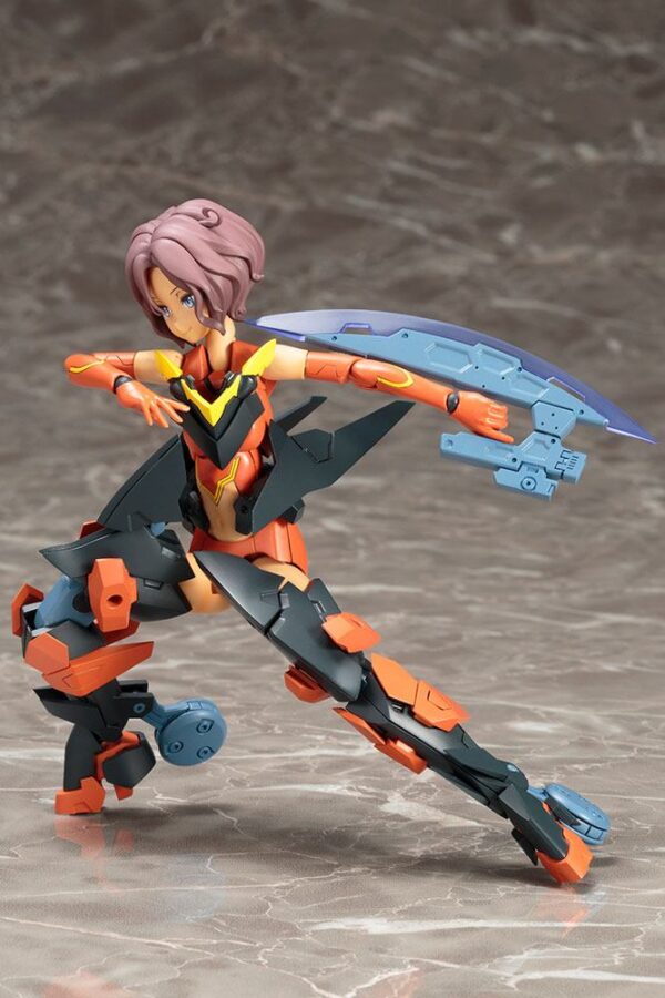 Descubre el apasionante mundo de Maqueta Megami Device SOL Road Runner.