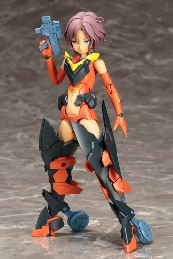 Descubre el apasionante mundo de Maqueta Megami Device SOL Road Runner.