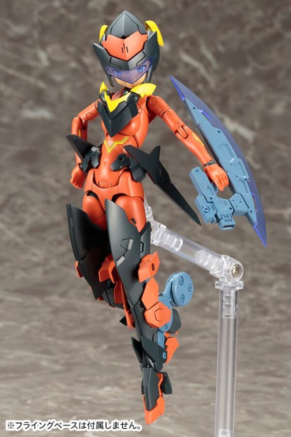 Descubre el apasionante mundo de Maqueta Megami Device SOL Road Runner.