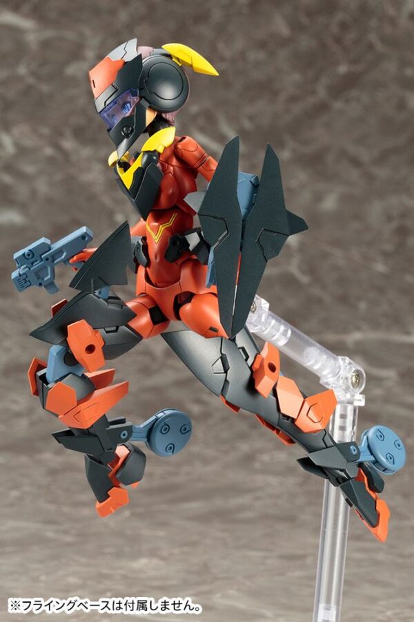 Descubre el apasionante mundo de Maqueta Megami Device SOL Road Runner.