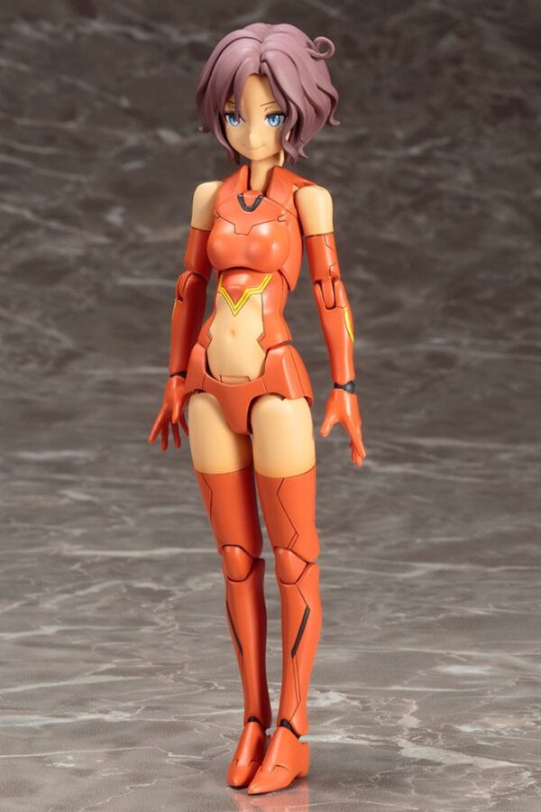 Descubre el apasionante mundo de Maqueta Megami Device SOL Road Runner.