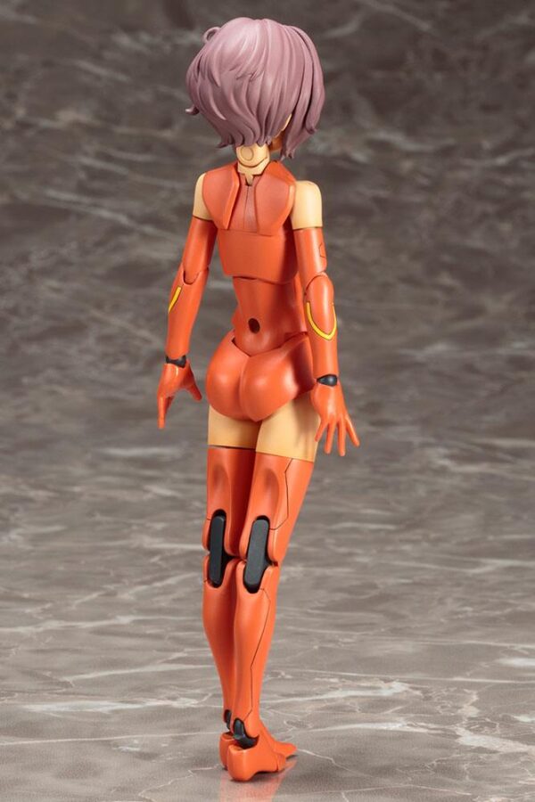 Descubre el apasionante mundo de Maqueta Megami Device SOL Road Runner.