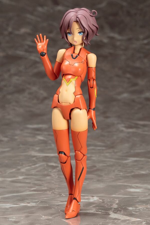Descubre el apasionante mundo de Maqueta Megami Device SOL Road Runner.
