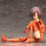 Descubre el apasionante mundo de Maqueta Megami Device SOL Road Runner.