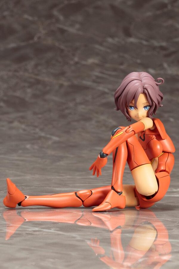 Descubre el apasionante mundo de Maqueta Megami Device SOL Road Runner.