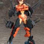 Descubre el apasionante mundo de Maqueta Megami Device SOL Road Runner.