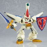 Descubre el apasionante mundo de Maqueta Moderoid 1 Zephyr y Magidorar.