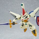 Descubre el apasionante mundo de Maqueta Moderoid 1 Zephyr y Magidorar.