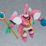 Descubre el apasionante mundo de Maqueta Moderoid 1 Zephyr y Magidorar.