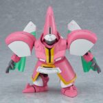 Descubre el apasionante mundo de Maqueta Moderoid 1 Zephyr y Magidorar.