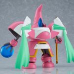 Descubre el apasionante mundo de Maqueta Moderoid 1 Zephyr y Magidorar.