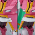 Descubre el apasionante mundo de Maqueta Moderoid 1 Zephyr y Magidorar.