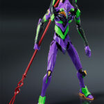 Descubre el apasionante mundo de Maqueta Moderoid Evangelion Unit 01.