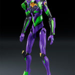 Descubre el apasionante mundo de Maqueta Moderoid Evangelion Unit 01.