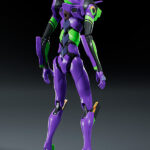 Descubre el apasionante mundo de Maqueta Moderoid Evangelion Unit 01.