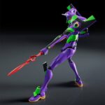 Descubre el apasionante mundo de Maqueta Moderoid Evangelion Unit 01.