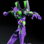 Descubre el apasionante mundo de Maqueta Moderoid Evangelion Unit 01.
