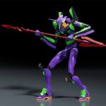 Descubre el apasionante mundo de Maqueta Moderoid Evangelion Unit 01.