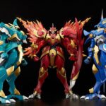 Descubre el apasionante mundo de Maqueta Moderoid Plastic Model Kit Rayearth.