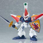 Descubre el apasionante mundo de Maqueta Moderoid Plastic Model Kit Zephyr.