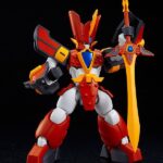 Descubre el apasionante mundo de Maqueta Plastic Model Kit Moderoid Granzort.