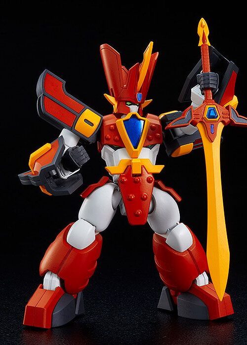 Descubre el apasionante mundo de Maqueta Plastic Model Kit Moderoid Granzort.