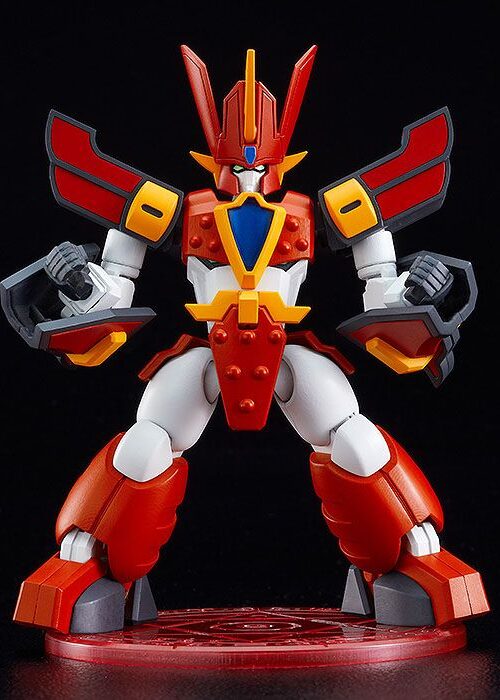 Descubre el apasionante mundo de Maqueta Plastic Model Kit Moderoid Granzort.