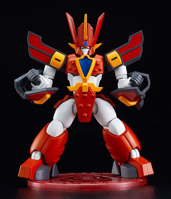 Descubre el apasionante mundo de Maqueta Plastic Model Kit Moderoid Granzort.