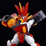 Descubre el apasionante mundo de Maqueta Plastic Model Kit Moderoid Granzort.