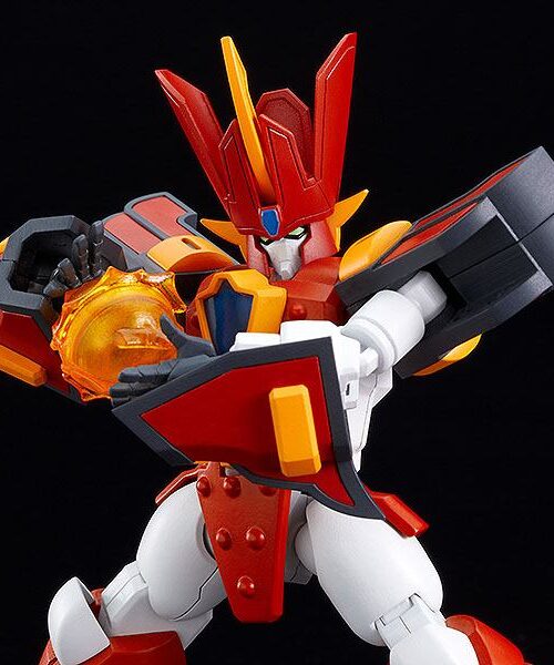 Descubre el apasionante mundo de Maqueta Plastic Model Kit Moderoid Granzort.