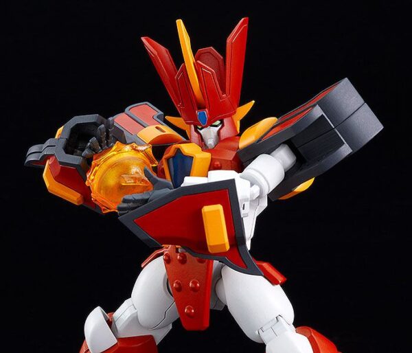 Descubre el apasionante mundo de Maqueta Plastic Model Kit Moderoid Granzort.