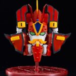 Descubre el apasionante mundo de Maqueta Plastic Model Kit Moderoid Granzort.