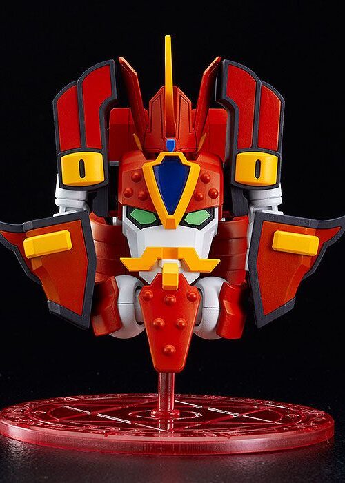 Descubre el apasionante mundo de Maqueta Plastic Model Kit Moderoid Granzort.