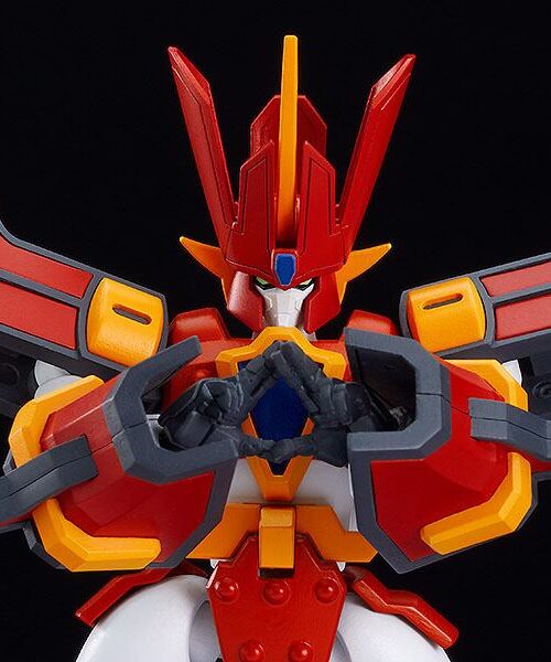 Descubre el apasionante mundo de Maqueta Plastic Model Kit Moderoid Granzort.