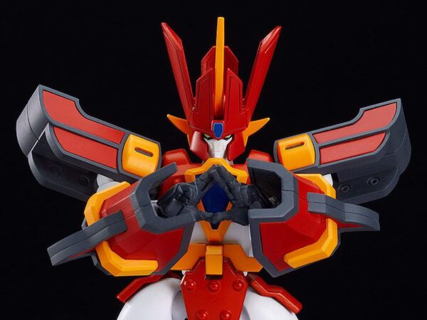 Descubre el apasionante mundo de Maqueta Plastic Model Kit Moderoid Granzort.