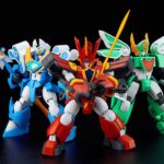 Descubre el apasionante mundo de Maqueta Plastic Model Kit Moderoid Granzort.