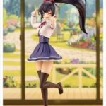 Descubre el apasionante mundo de Maqueta Ritsuka Saeki Clothes Style Snow.