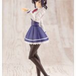 Descubre el apasionante mundo de Maqueta Ritsuka Saeki Clothes Style Snow.