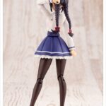 Descubre el apasionante mundo de Maqueta Ritsuka Saeki Clothes Style Snow.