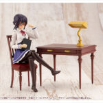 Descubre el apasionante mundo de Maqueta Ritsuka Saeki Clothes Style Snow.